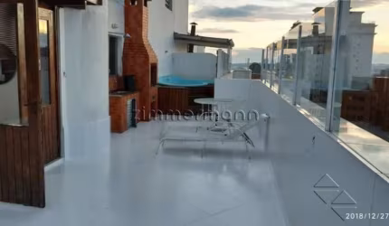 Cobertura com 4 quartos à venda na PADRE JOSE ANCHIETA, --, Santo Amaro, São Paulo, 174 m2 por R$ 1.300.000