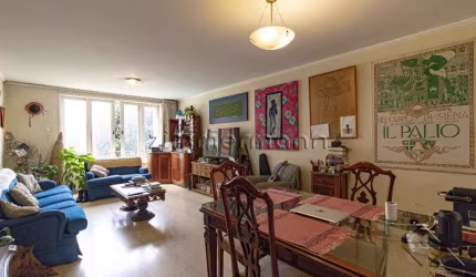 Apartamento com 3 quartos à venda na Rua França Pinto, --, Vila Mariana, São Paulo, 122 m2 por R$ 1.295.000