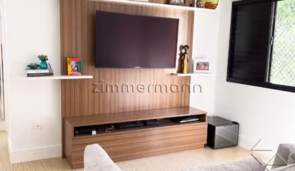 Apartamento com 2 quartos à venda na Rua Professor Tranquilli, --, Vila Mariana, São Paulo, 84 m2 por R$ 1.118.000