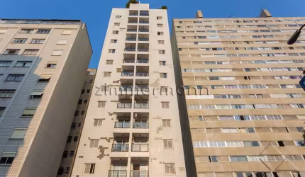 Apartamento com 2 quartos à venda na Rua Dona Veridiana, --, Santa Cecília, São Paulo, 52 m2 por R$ 560.000