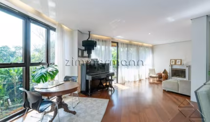 Apartamento com 3 quartos à venda na Rua Ambrizette, --, Real Parque, São Paulo, 180 m2 por R$ 1.390.000