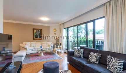 Apartamento com 3 quartos à venda na Rua José de Cristo Moreira, --, Real Parque, São Paulo, 120 m2 por R$ 1.040.000