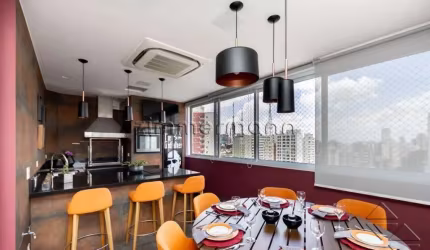 Cobertura com 3 quartos à venda na Rua Piracuama, --, Perdizes, São Paulo, 226 m2 por R$ 3.220.000