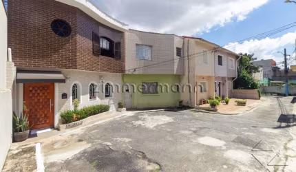 Casa com 2 quartos à venda na Rua Salvador Fiordelisio, --, Mooca, São Paulo, 70 m2 por R$ 650.000