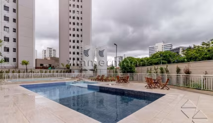 Apartamento com 2 quartos à venda na Rua Federação Paulista de Futebol, --, Barra Funda, São Paulo, 35 m2 por R$ 320.000