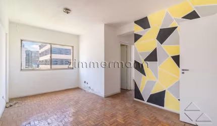 Apartamento com 2 quartos à venda na Rua Comendador Miguel Calfat, --, Vila Olímpia, São Paulo, 56 m2 por R$ 615.000