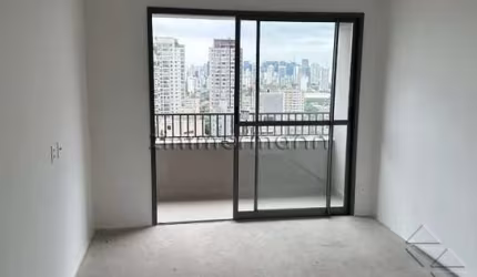 Apartamento com 1 quarto à venda na Rua Quatá, --, Vila Olímpia, São Paulo, 24 m2 por R$ 478.000