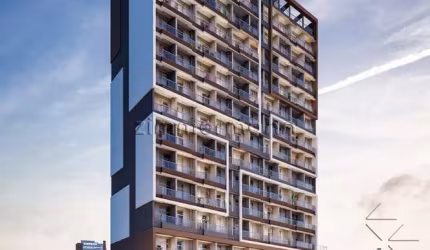 Apartamento com 1 quarto à venda na Rua Professor Doutor José Marques da Cruz, --, Chácara Santo Antônio, São Paulo, 26 m2 por R$ 400.000