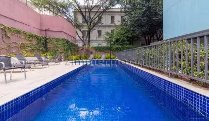 Apartamento com 1 quarto à venda na Rua Jaguaribe, --, Santa Cecília, São Paulo, 34 m2 por R$ 627.000