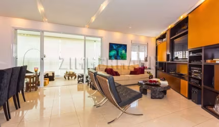 Apartamento com 4 quartos à venda na Alameda Barros, --, Santa Cecília, São Paulo, 156 m2 por R$ 2.280.000