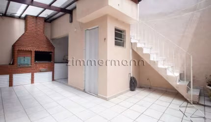 Casa com 3 quartos à venda na Rua Salvador Rosa, --, Jardim da Saude, São Paulo, 164 m2 por R$ 900.000