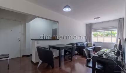 Apartamento com 1 quarto à venda na Rua Coronel Oscar Porto, --, Paraíso, São Paulo, 51 m2 por R$ 485.000