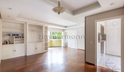 Apartamento com 3 quartos à venda na Avenida Jurema, --, Moema, São Paulo, 110 m2 por R$ 1.300.000
