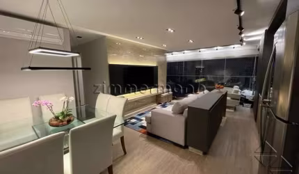 Apartamento com 2 quartos à venda na Rua Coriolano, --, Vila Romana, São Paulo, 69 m2 por R$ 1.200.000