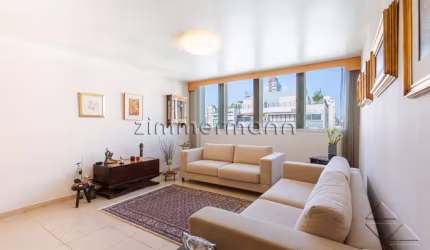 Apartamento com 3 quartos à venda na Rua Antônio Felício, --, Itaim Bibi, São Paulo, 110 m2 por R$ 1.650.000
