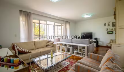 Apartamento com 4 quartos à venda na Rua Vicente Leporace, --, Campo Belo, São Paulo, 200 m2 por R$ 2.300.000