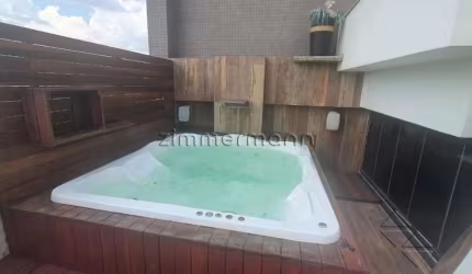 Cobertura com 4 quartos à venda na Rua João Simões de Souza, --, Vila Andrade, São Paulo, 263 m2 por R$ 2.050.000