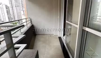 Apartamento com 1 quarto à venda na Rua Bartira, --, Perdizes, São Paulo, 24 m2 por R$ 490.000