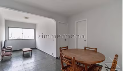 Apartamento com 1 quarto à venda na Rua Afonso Celso, --, Vila Clementino, São Paulo, 48 m2 por R$ 530.000