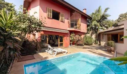 Casa com 4 quartos à venda na Rua Miragaia, --, Butantã, São Paulo, 367 m2 por R$ 2.515.000