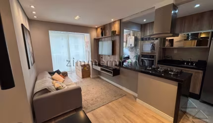 Apartamento com 2 quartos à venda na Rua Santa Madalena, --, Bela Vista, São Paulo, 50 m2 por R$ 1.200.000