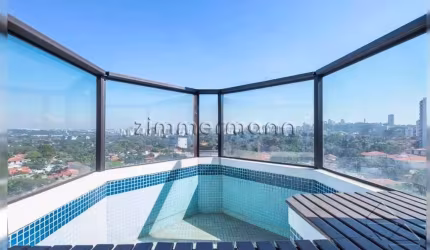 Apartamento com 3 quartos à venda na Rua Isabel de Castela, --, Vila Madalena, São Paulo, 270 m2 por R$ 5.215.000