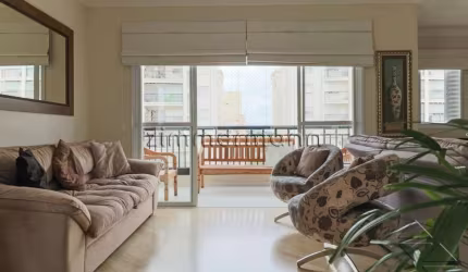 Apartamento com 4 quartos à venda na Rua Tonelero, --, Vila Ipojuca, São Paulo, 142 m2 por R$ 1.600.000