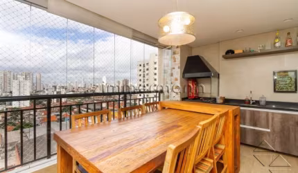 Apartamento com 3 quartos à venda na Rua Marquês de Valença, --, Mooca, São Paulo, 85 m2 por R$ 1.020.000