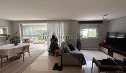 Apartamento com 4 quartos à venda na Rua Embuaçu, --, Vila Mariana, São Paulo, 141 m2 por R$ 1.865.000