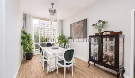 Apartamento com 5 quartos à venda na Rua Rego Freitas, --, República, São Paulo, 294 m2 por R$ 1.500.000