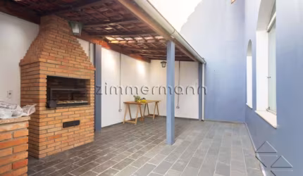 Casa com 4 quartos à venda na Rua Urbanizadora, --, Perdizes, São Paulo, 230 m2 por R$ 2.475.000