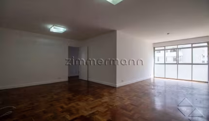 Apartamento com 3 quartos à venda na Rua Bela Cintra, --, Jardim América, São Paulo, 113 m2 por R$ 1.280.000