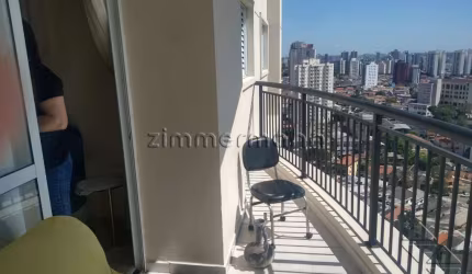 Apartamento com 3 quartos à venda na Rua Pedrália, --, Vila Gumercindo, São Paulo, 87 m2 por R$ 1.100.000