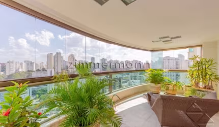 Apartamento com 4 quartos à venda na Rua Iubatinga, --, Panamby, São Paulo, 228 m2 por R$ 1.770.000