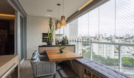 Apartamento com 3 quartos à venda na Rua Mariz e Barros, --, Vila Mariana, São Paulo, 100 m2 por R$ 1.390.000