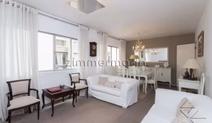 Apartamento com 3 quartos à venda na Alameda Itu, --, Jardim Paulista, São Paulo, 124 m2 por R$ 960.000