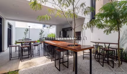 Apartamento com 1 quarto à venda na Rua Alves Guimarães, --, Pinheiros, São Paulo, 25 m2 por R$ 610.000