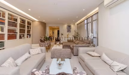 Apartamento com 4 quartos à venda na Rua Doutor Veiga Filho, --, Higienópolis, São Paulo, 300 m2 por R$ 3.000.000