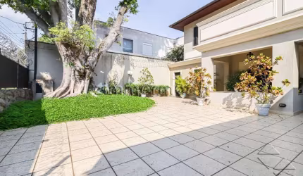 Casa com 4 quartos à venda na MAESTRO CHIAFFARELLI, --, Jardim Paulista, São Paulo, 250 m2 por R$ 5.500.000