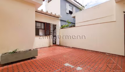 Casa com 3 quartos à venda na Rua Porto Martins, --, Brooklin, São Paulo, 172 m2 por R$ 3.000.000