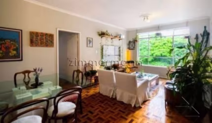 Apartamento com 3 quartos à venda na Avenida Angélica, --, Higienópolis, São Paulo, 120 m2 por R$ 1.300.000