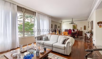 Apartamento com 3 quartos à venda na Rua Maranhão, --, Higienópolis, São Paulo, 215 m2 por R$ 1.950.000