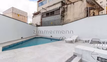 Apartamento com 1 quarto à venda na Rua Alabastro, --, Aclimação, São Paulo, 62 m2 por R$ 640.000