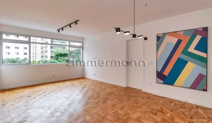 Apartamento com 3 quartos à venda na Alameda Joaquim Eugênio de Lima, --, Jardim Paulista, São Paulo, 99 m2 por R$ 1.650.000