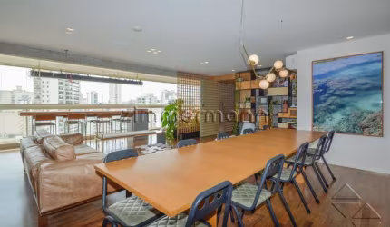 Apartamento com 3 quartos à venda na Rua Doutor Gabriel dos Santos, --, Santa Cecília, São Paulo, 240 m2 por R$ 4.250.000