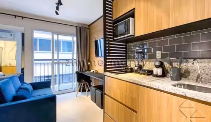 Apartamento com 1 quarto à venda na Rua Artur Prado, --, Bela Vista, São Paulo, 25 m2 por R$ 515.000