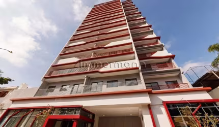 Apartamento com 1 quarto à venda na Rua Capitão Cavalcanti, --, Vila Mariana, São Paulo, 27 m2 por R$ 490.000