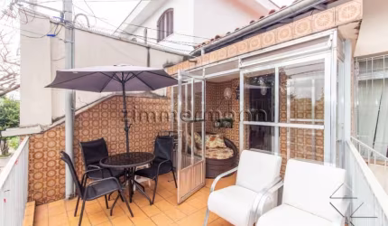 Casa com 3 quartos à venda na Avenida dos Imarés, --, Planalto Paulista, São Paulo, 110 m2 por R$ 800.000