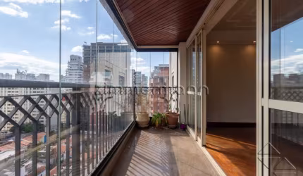 Apartamento com 4 quartos à venda na Rua Capote Valente, --, Pinheiros, São Paulo, 160 m2 por R$ 3.100.000