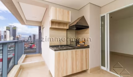 Apartamento com 2 quartos à venda na Rua Coronel Joaquim Antônio Dias, --, Tatuapé, São Paulo, 66 m2 por R$ 840.000